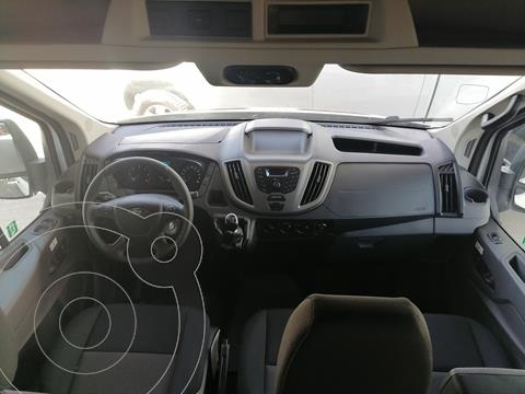 foto Ford Transit Diésel Bus 18 Pasajeros usado (2020) color Blanco Nieve precio $884,500