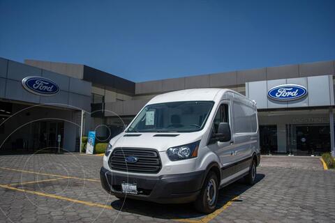 Ford Transit Gasolina Van usado (2019) color Blanco precio $549,000