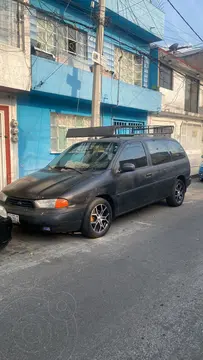 Ford Windstar LX Plus usado (1998) color Negro precio $68,500