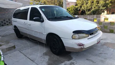 Ford Windstar LX usado (1998) color Blanco precio $45,000
