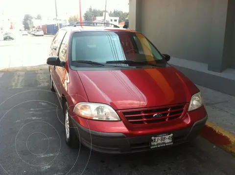 Ford Windstar LX Plus usado (1999) color Rojo precio $75,000