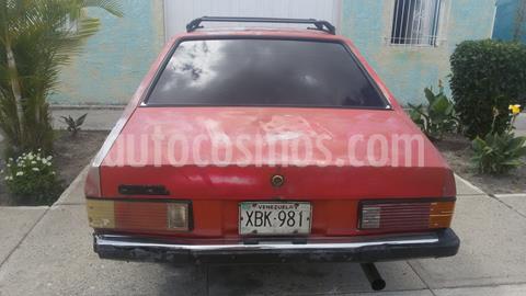 foto Ford zephir corcel usado (1986) color Rojo precio u$s600
