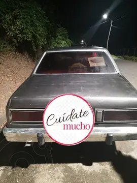 Ford zephir zephir usado (1979) color Gris precio u$s1.500