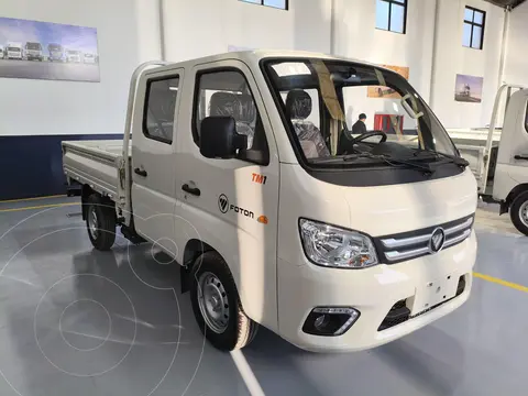 Foton Aumark TM1 Cabina Doble 1.5L nuevo color Blanco precio u$s25.600