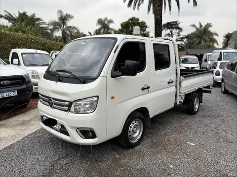 Foton Aumark TM1 Cabina Doble 1.5L usado (2022) color Blanco precio u$s17.000