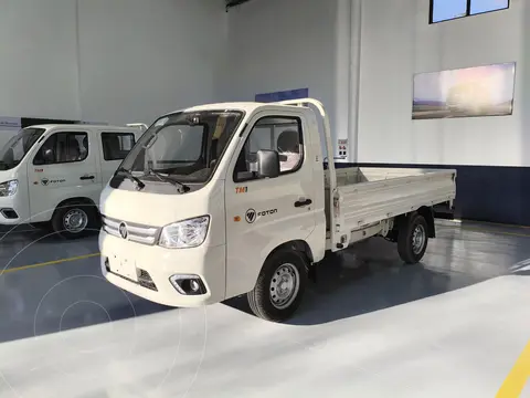 Foton Aumark TM1 Cabina Simple 1.5L nuevo color Blanco precio u$s24.300