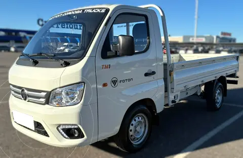 Foton Aumark TM1 Cabina Simple 1.5L usado (2025) color Blanco precio $32.000.000
