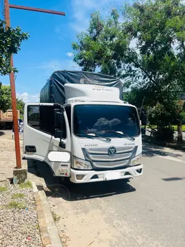 Foton Aumark 2.8Ton CS usado (2022) color Blanco precio $80.000.000