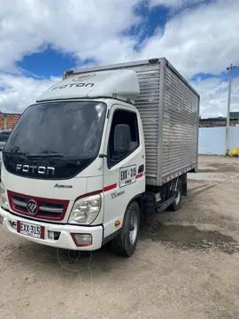 Foton Aumark 2.5Ton DC usado (2019) color Blanco precio $65.000.000