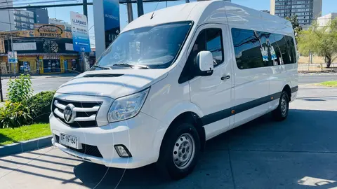 Foton FT-Crew 2.8L Diesel usado (2024) color Blanco precio $22.490.000