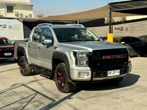 Foton G9 4x4 Aut usado (2025) color Plata precio $18.990.000