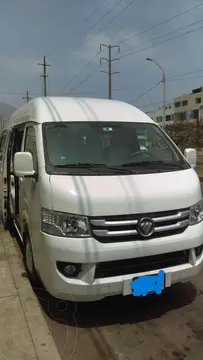 Foton K3 2.0L 12A usado (2016) color Blanco precio u$s15,000