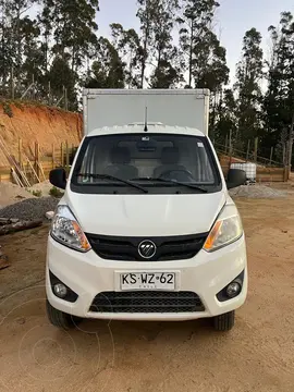 Foton MIDI Cargo Box 1.3L Cargo Box usado (2018) color Blanco precio $5.800.000