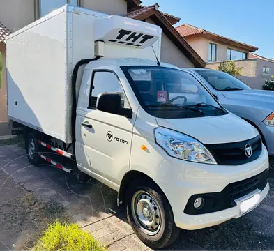 Foton MIDI Cargo Box 1.3L Refrigerado usado (2024) color Blanco precio $12.900.000