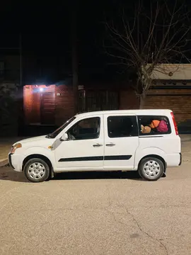 Foton MIDI Extra Cargo Midi 1.5 Cargo usado (2012) color Blanco precio $3.500.000