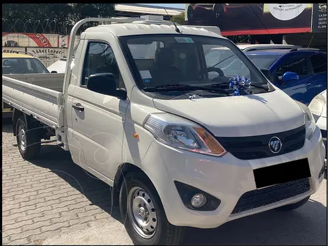 Foton MIDI Pick-Up 1.5L CS usado (2020) color Blanco precio $6.790.000