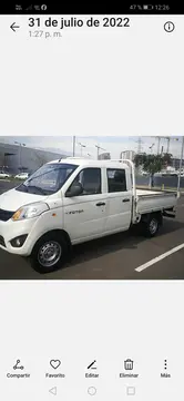 Foton MIDI Pick-Up 1.3L CD usado (2019) color Blanco precio $6.000.000