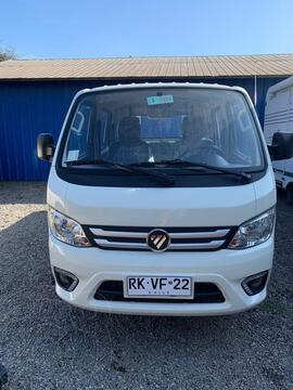 Foton MIDI Pick-Up 1.5L CD usado (2022) color Blanco precio $11.500.000
