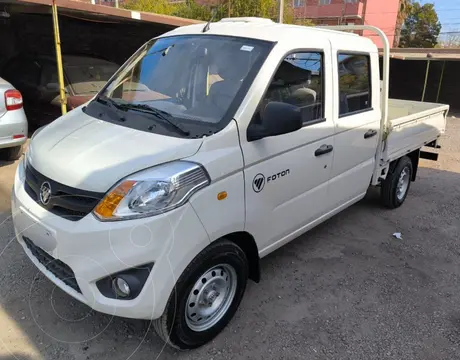 Foton MIDI Pick-Up 1.3L CD usado (2023) color Blanco precio $6.800.000