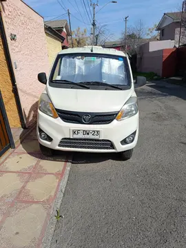 Foton MIDI Pick-Up 1.3L CD usado (2018) color Blanco precio $6.000.000