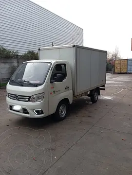 Foton TM3 1.5L Cargo Box usado (2023) color Blanco precio $8.000.000