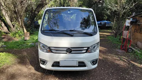 Foton TM3 1.5L Cabina Doble usado (2025) color Blanco precio $11.490.000