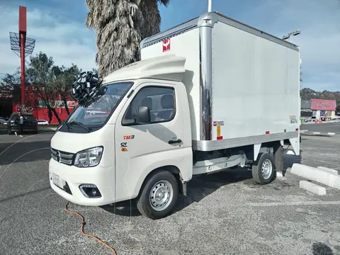 Foton TM3 1.5L Cargo Box usado (2024) color Blanco precio $330,000