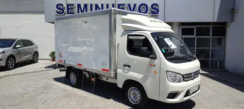 foto Foton TM3 1.5L Cargo Box usado (2022) color Blanco precio $329,000