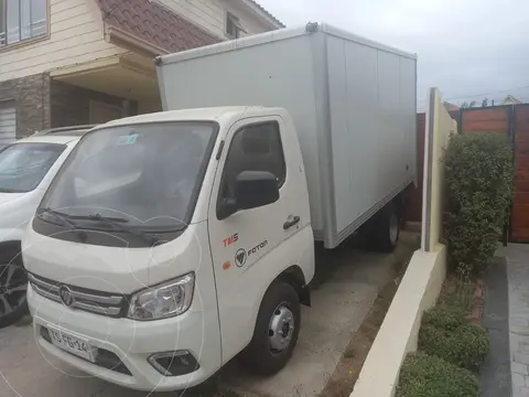 Foton TM5 1.6L Cargo Box usado (2025) color Blanco precio $12.000.000