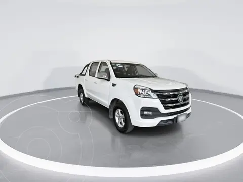 Foton Tunland E5 4x2 usado (2024) color Blanco precio $379,000