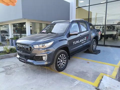 Foton Tunland G7 4x4 Aut Ultimate nuevo color A eleccion precio $48.000.000