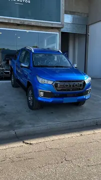 Foton Tunland Tunland G7 2.0 Ultimate 4X4 At usado (2026) color blue precio $53.900.000