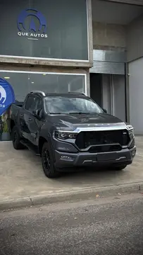 Foton Tunland Tunland V9 2.0Td Mhev Ultimate 4X4 At usado (2026) color Gris Oscuro precio $74.800.000