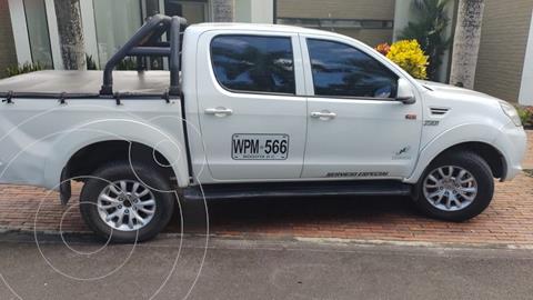 foto Foton Tunland 4X4 usado (2017) color Blanco precio $39.900.000