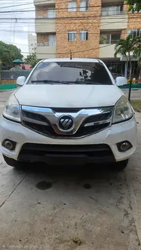 foto Foton Tunland 4X4 usado (2020) color Blanco precio $55.000.000