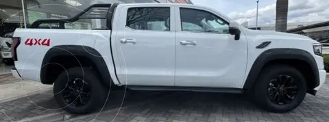 Foton V9 4x4 Aut Ultimate nuevo color Blanco precio $72.300.000