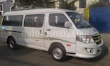 Foton View 2.3L Techo Bajo 15A usado (2013) color Blanco precio $12