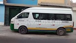 Foton View 2.8L Tdi Techo Alto 15A usado (2013) color Blanco precio u$s15,000