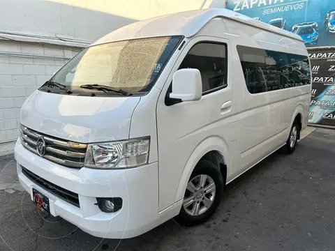 Foton View CS2 Pasajeros usado (2019) color Blanco precio $549,000