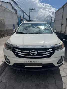 GAC Motor GS4 1.5L Aut usado (2020) color Blanco precio u$s17.000