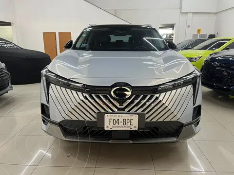 GAC EMKOO GL usado (2024) color plateado financiado en mensualidades(enganche $122,080 mensualidades desde $10,480)