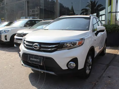 GAC GS3 1.5L GB usado (2022) color Blanco precio $9.290.000
