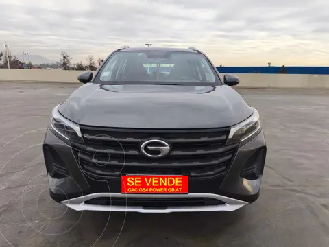 GAC GS4 Power 1.5L GB Aut usado (2024) color Gris precio $11.590.000