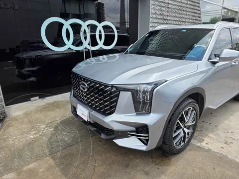 GAC GS8 GX AWD usado (2024) color Plata precio $699,000
