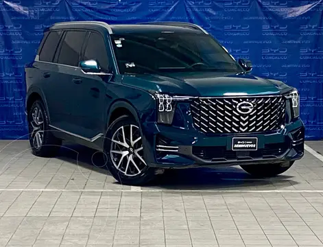 GAC GS8 GT AWD usado (2024) color Verde precio $479,800
