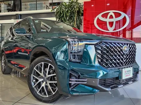 GAC GS8 GX AWD usado (2024) color Verde financiado en mensualidades(enganche $292,182 mensualidades desde $12,552)