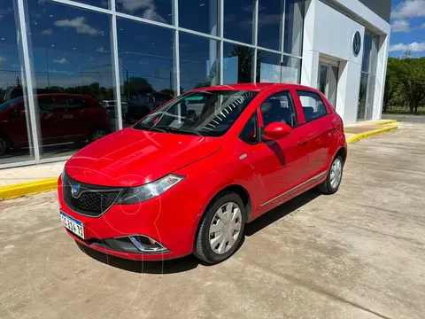 Geely 515 Hatch 515 HATCH GS usado (2018) color Rojo precio $8.500.000