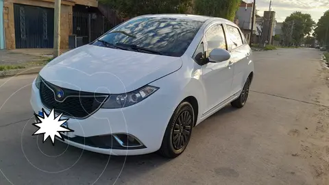 Geely 515 Hatch GS usado (2018) color Blanco precio $12.100.000