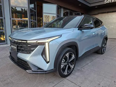 foto Geely Cityray 1.5T GF bitono usado (2025) color Azul precio $475,000