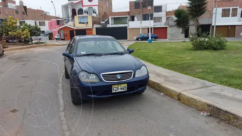 Geely CK GS 1.5L usado (2008) color Azul precio u$s3,500